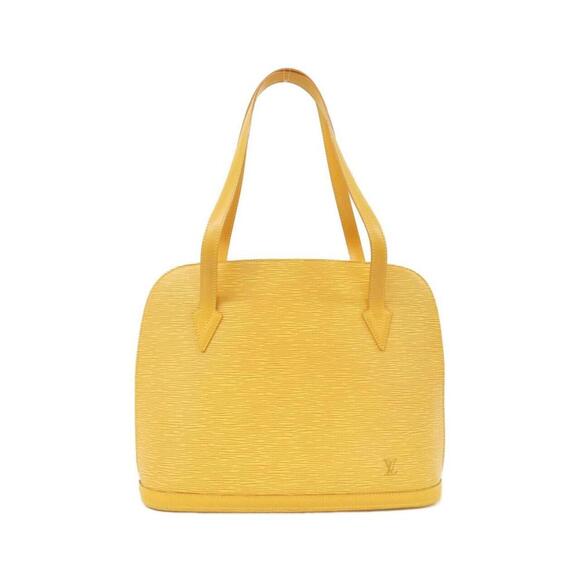 LOUIS VUITTON Yellow Shoulder Bag - Picture 1 of 10